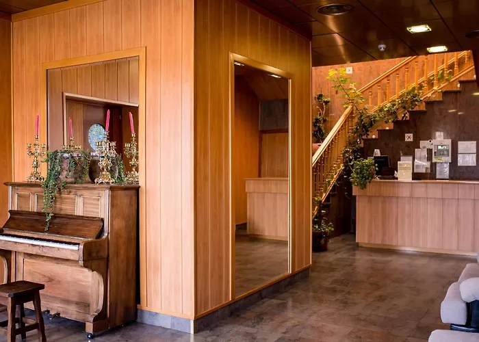 Hotel cerca del colegio: Hotel Rural El Jardin