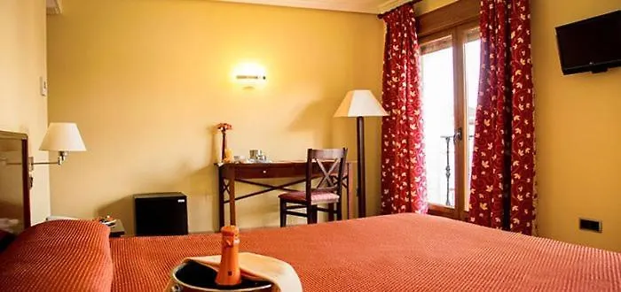 Hotel cerca del colegio: Hotel Rural El Jardin